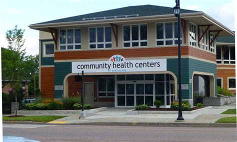 Community health centre